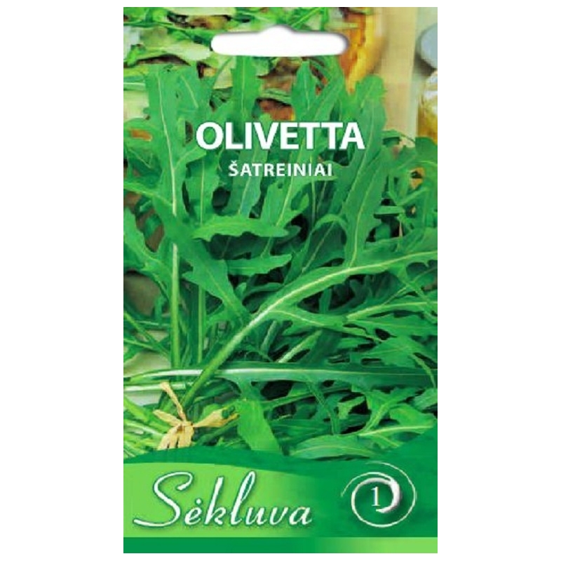 SIAURALAPIAI ŠATREINIAI Olivetta 1 gr. SIAURALAPIAI ŠATREINIAI Olivetta 1 gr.