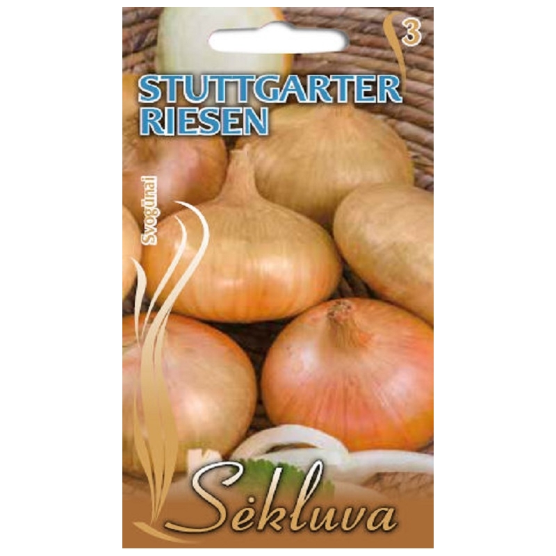 VALGOMIEJI SVOGŪNAI STUTTGARTER RIESEN 3g. VALGOMIEJI SVOGŪNAI STUTTGARTER RIESEN 3g.