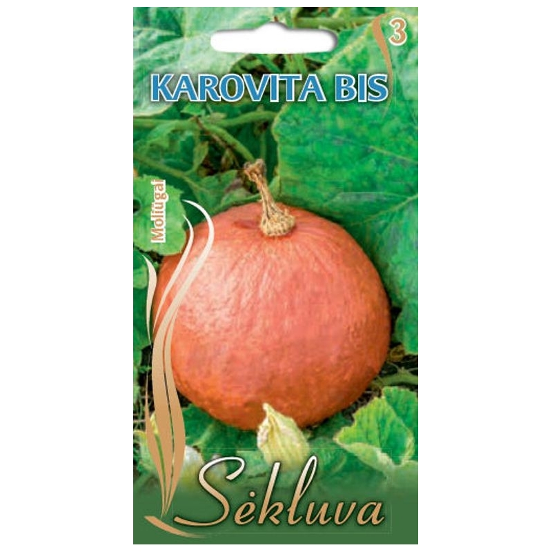 DIDIEJI MOLIŪGAI KAROVITA BIS  1,5gr.