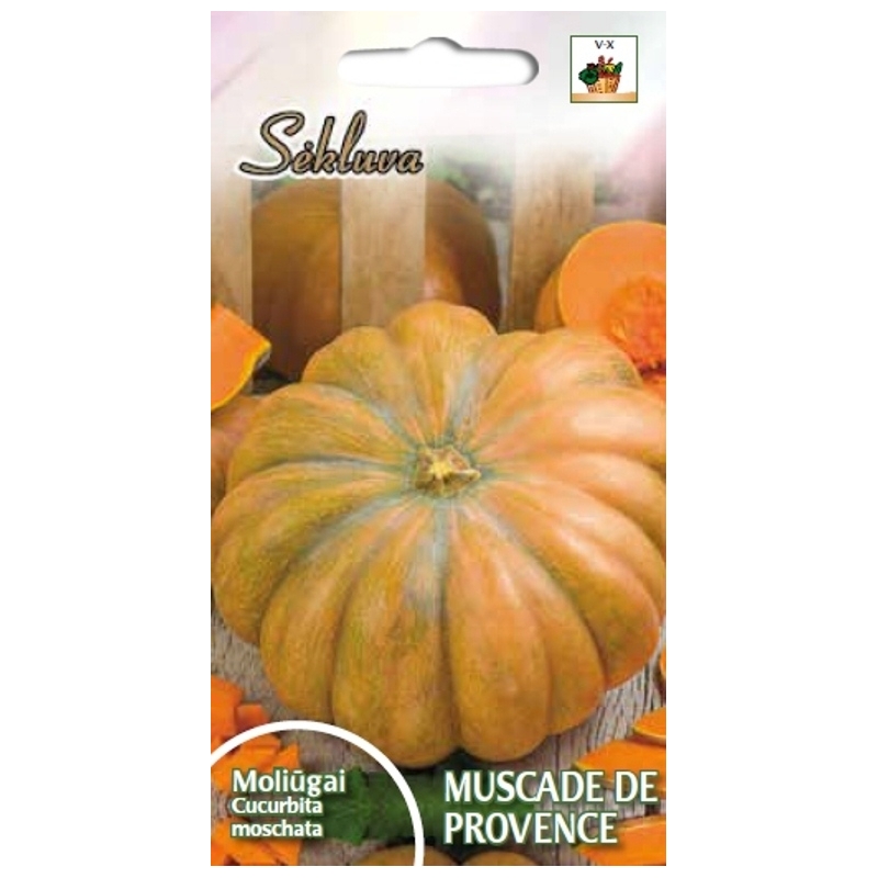 DIDIEJI MOLIŪGAI MUSCADE DE PROVENCE 1gr. DIDIEJI MOLIŪGAI MUSCADE DE PROVENCE 1gr.