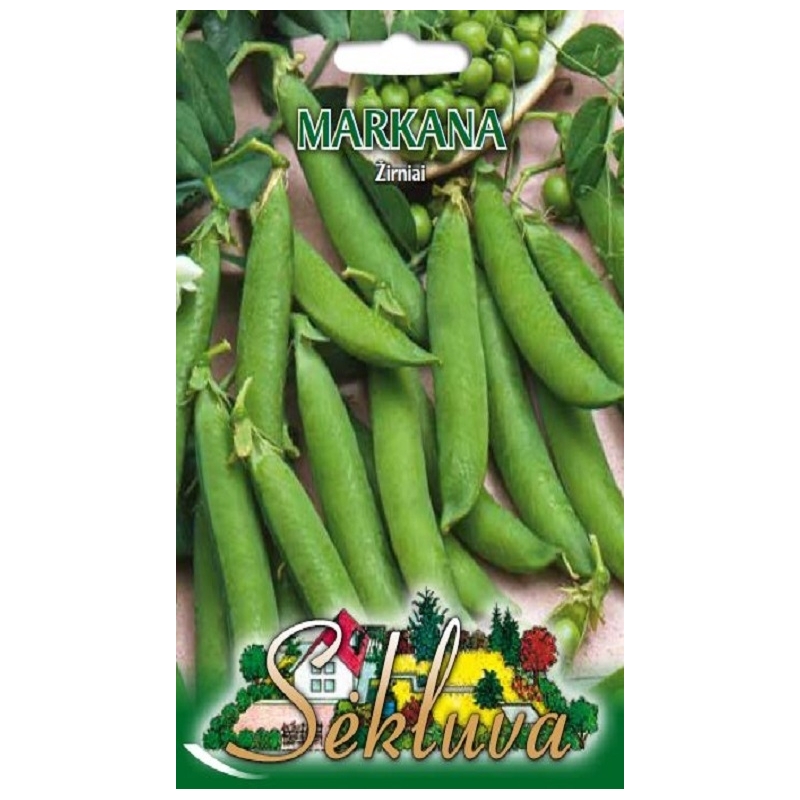 RAUKŠLĖTIEJI ŽIRNIAI MARKANA 30 gr. RAUKŠLĖTIEJI ŽIRNIAI MARKANA 30 gr.