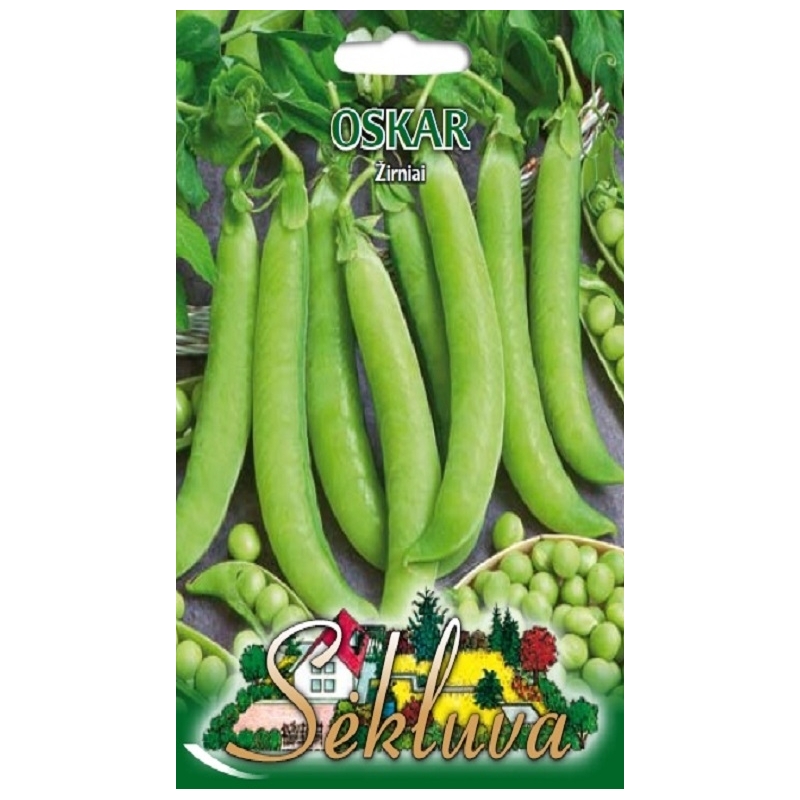 RAUKŠLĖTIEJI ŽIRNIAI OSKAR 50 gr. RAUKŠLĖTIEJI ŽIRNIAI OSKAR 50 gr.