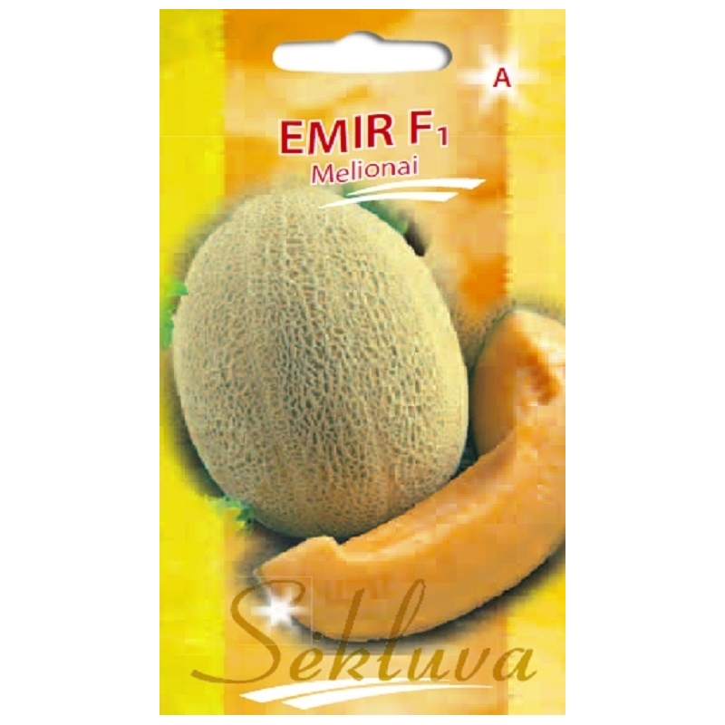 SĖJAMIEJI MELIONAI EMIR F1  1gr.