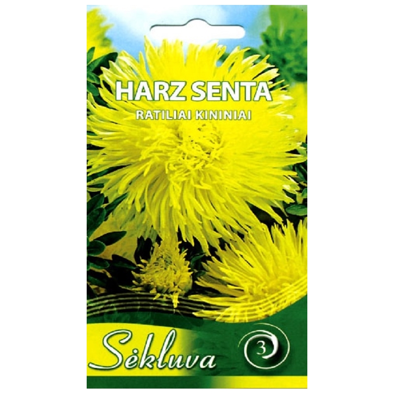 KININIAI RATILIAI HARZ SENTA 0,5gr. KININIAI RATILIAI HARZ SENTA 0,5gr.