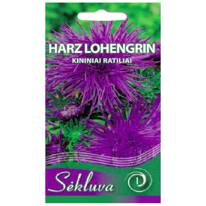 KININIAI RATILIAI HARZ LOHENGRIN 0,5gr. KININIAI RATILIAI HARZ LOHENGRIN 0,5gr.