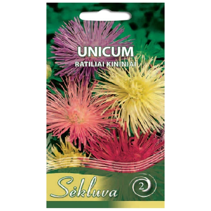 KININIAI RATILIAI UNICUM 0,5 gr. KININIAI RATILIAI UNICUM 0,5 gr.