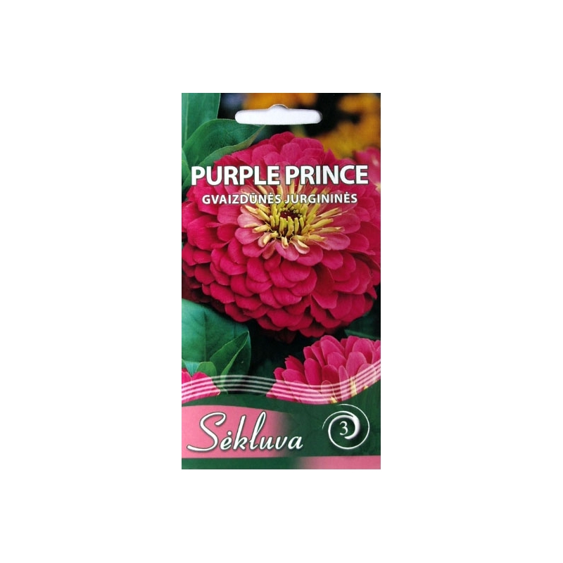 GVAIZDŪNĖS PURPLE PRINCE 1 gr. GVAIZDŪNĖS PURPLE PRINCE 1 gr.