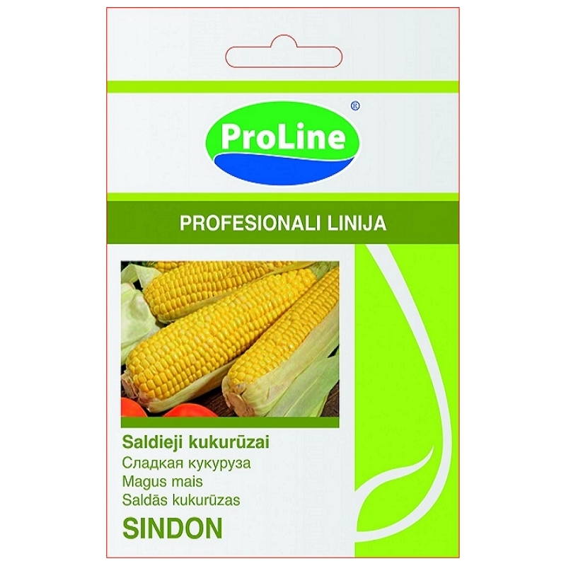 Kukurūzai saldieji  Sindon  30s.