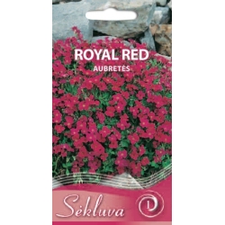 AUBRIETĖS ROYAL RED  0,1gr.