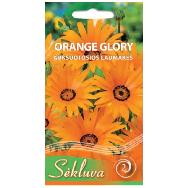 LAUMAKĖS ORANGE GLORY 0,5gr LAUMAKĖS ORANGE GLORY 0,5gr