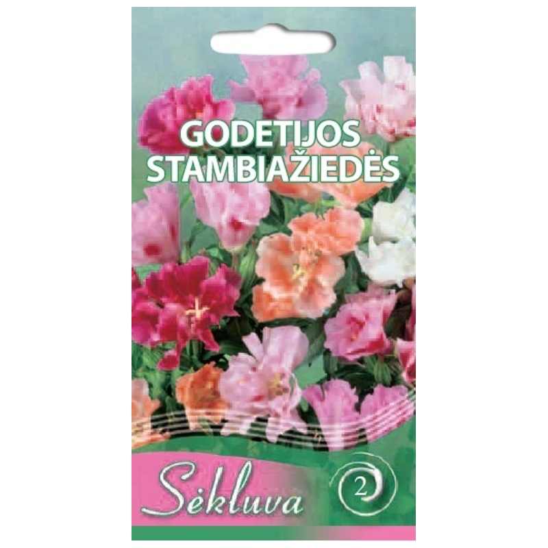 GODETIJŲ MIŠINYS 0,5gr GODETIJŲ MIŠINYS 0,5gr