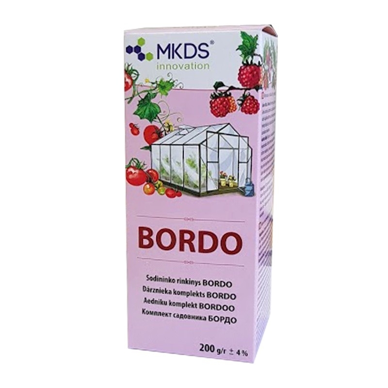 SODININKO RINKINYS BORDO, 200 G SODININKO RINKINYS BORDO, 200 G