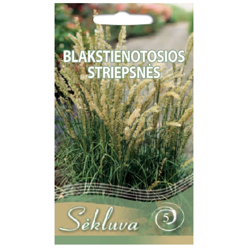 BLAKSTIENOTOSIOS STRIEPSNĖS 0,1gr BLAKSTIENOTOSIOS STRIEPSNĖS 0,1gr